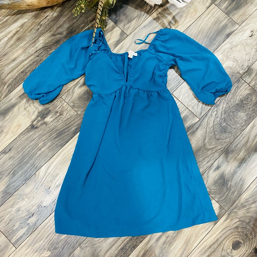 MONTEAU || Dress